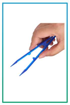 صورة ملقط بلاستيك