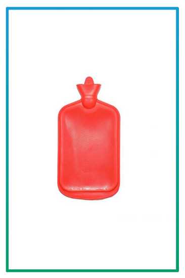 صورة كمادة للماء الحار AQUAMED مع غطاء 15