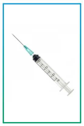 صورة سرنجات 3ML