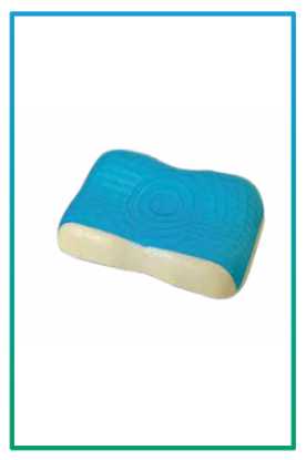 صورة مخدة رغوية مع جل AM872122
