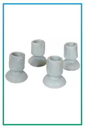 صورة قاعدة عكاز الماني 19 MM