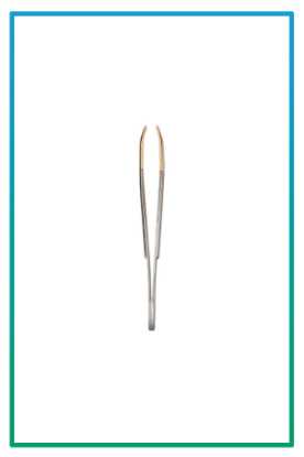 صورة ملقط ذهبي