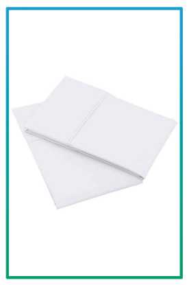 صورة غطاء مخدة قطن