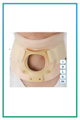 صورة دعامة للعنق فلادلفيا MN8105 /XXL