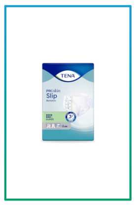 صورة حفائض TENA XL سوبر ستريتش