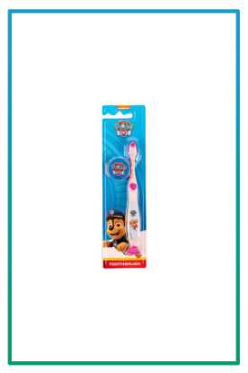 صورة فرشة اسنان بغطاء وقاعدة PWR