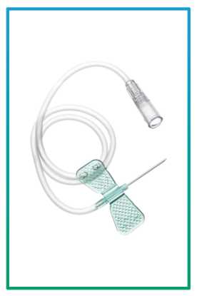 صورة كانيولا I.V 21G SCALP VAN