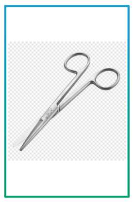 صورة مقص مقاس كبير