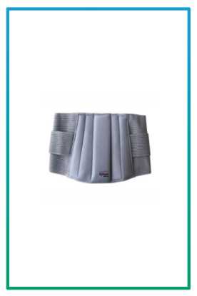 صورة حزام الظهر القطني A-05 مقاس L