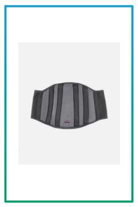 صورة حزام دعم اسفل الظهر A-15