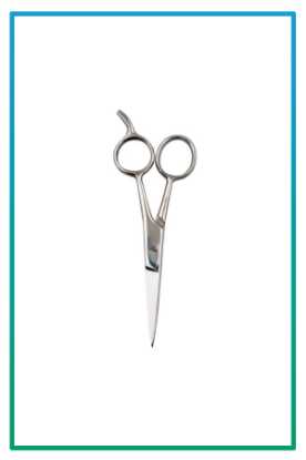 صورة مقص مقاس وسط