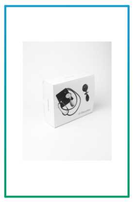 صورة جهاز قياس الضغظ الهوائي مع سماعة Riester