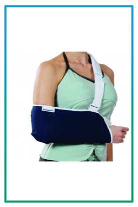 صورة مشد حامل ذراع مقاس L/XL من CONWELL5206