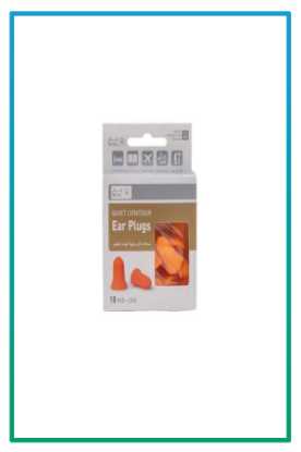 صورة سدادة اذن رغوية كويت كونتور /رتاج