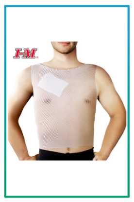 صورة ضماد شبكي I-M بالمتر EN208