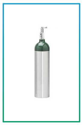 صورة أسطوانة اوكسجين المونيوم 5 لتر انديكس