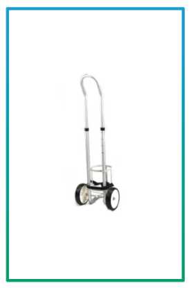 صورة حامل أسطوانة 5 لتر حديد