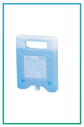 صورة قالب ثلج مقاس وسط ASPG800