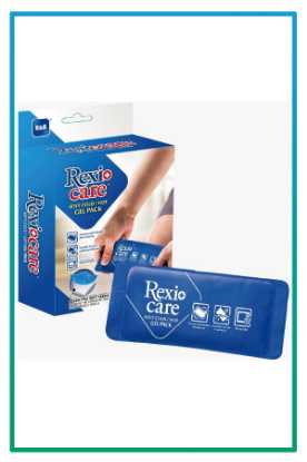 صورة كمادة جل حار وبارد ريكسي كير صغير