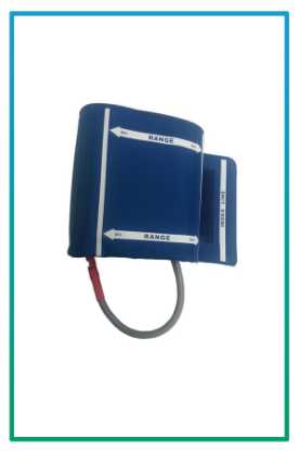 صورة كفة جهاز الكتروني Geratherm مقاس L