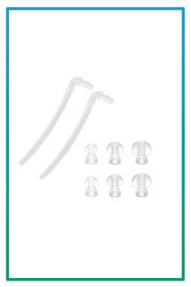 صورة سلك سماعة الاذن