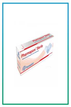 صورة لصقات PHARMAPORE 8×10 ضد الماء