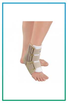 صورة جبيرة الكاحل CONWEL-5912 size-L