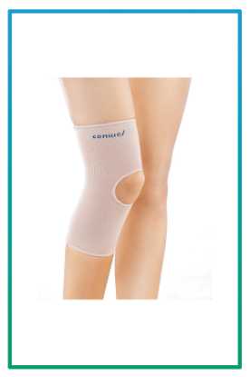 صورة مشد ركبة مفتوح CONWEL-5702 size-L