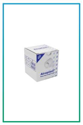صورة لصق Airoplast شفاف 5سم