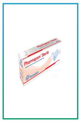صورة لصقات PHARMAPORE 8.25×6