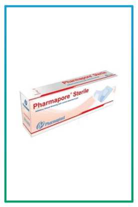 صورة لصقة pharmapore PU 10*20