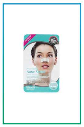 صورة لصقة لتنظيف الانف MBEAUTY