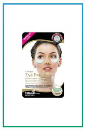 صورة لاصق كولجين تحت العين MBEAUTY