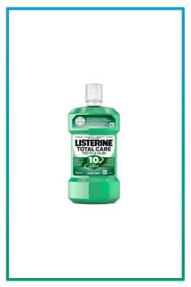 صورة غسول فم لسترين 500 مل فريش