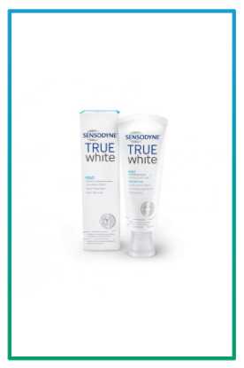 صورة معجون اسنان سنسوداين لتبيض