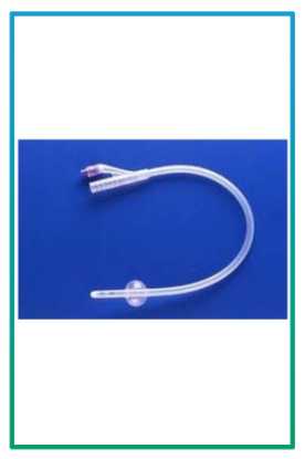 صورة قسطرة بولية SILCON size-12