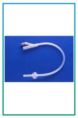 صورة قسطرة بولية SILCON size-16