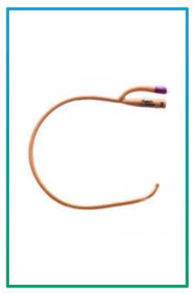 صورة قسطرة بولية FOLY size-10