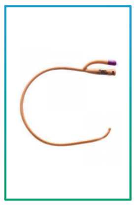 صورة قسطرة بولية FOLY size-18