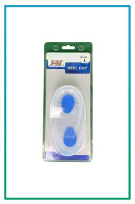 صورة سيليكون لكعب القدم OO-131 SIZE-L