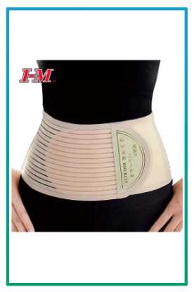 صورة مشد بطن مغناطيسي EB-504 size-XXL