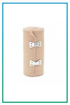 صورة رباط ضاغط مطاطي 5 سم