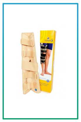 صورة مثبت ركبة مقاس XL من DYNAMIC