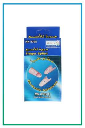 صورة جبيرة للاصبع MN8705E