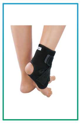 صورة حزام للكاحل CONWEL-59200 One Size