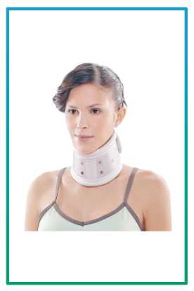 صورة مثبت رقبة بلاستيكي 5103CONWEL SIZE-S