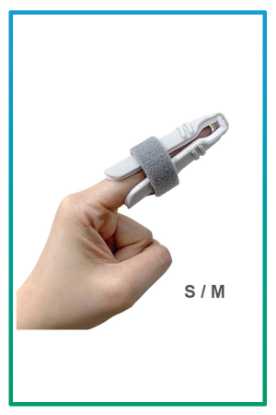 صورة جبيرة اصبع conwell 5319 (XL)