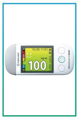 صورة جهاز قياس السكر في الدم TERUMO