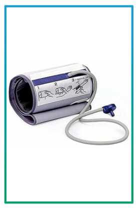 صورة كف جهاز الضغط الالكتروني L