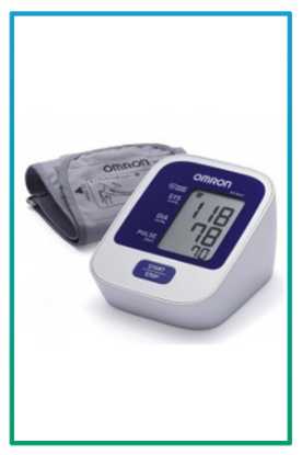 صورة جهاز قياس الضغط omron m2 basic